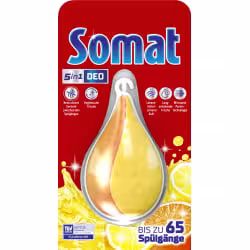 Somat 5in1 Deo Duo-Perls Geschirrspülduft SDZO