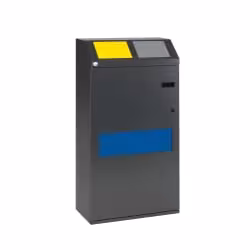 VAR Wertstoffsammelstation WSS 115