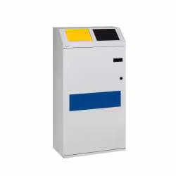 VAR Wertstoffsammelstation WSS 115