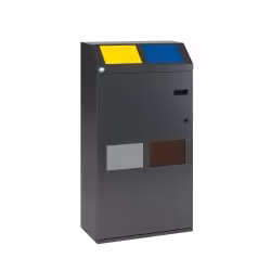 VAR Wertstoffsammelstation WSS 115