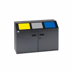 VAR Wertstoffsammelstation WSS 50 E 21217