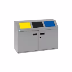 VAR Wertstoffsammelstation WSS 50 E 21219