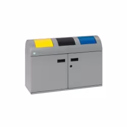 VAR Wertstoffsammelstation WSS 50 R 21206