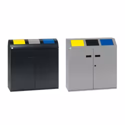VAR Wertstoffsammelstation WSS 75 R 21203