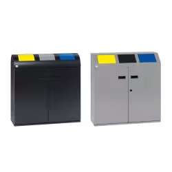 VAR Wertstoffsammelstation WSS 75 R 21205