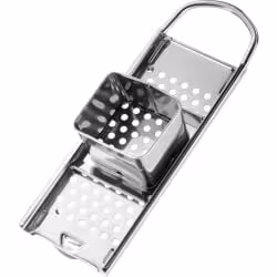 WESTMARK Spätzlehobel "Knöpfle Inox"