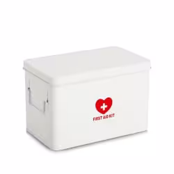 Zeller Medizinbox aus Metall