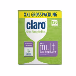 claro Multi Geschirrspülpulver