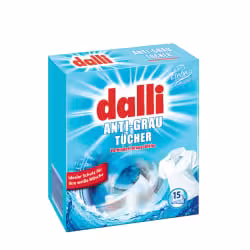 dalli Anti-Grau-Tücher