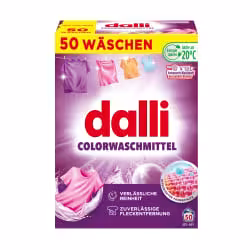 dalli Colorwaschmittel