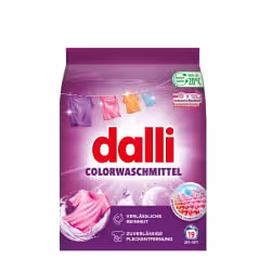 dalli Colorwaschmittel
