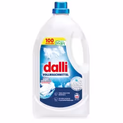 dalli Vollwaschmittel