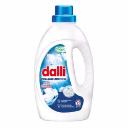 dalli Vollwaschmittel