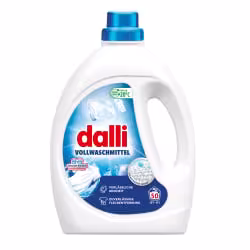 dalli Vollwaschmittel