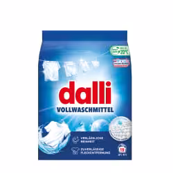 dalli Vollwaschmittel