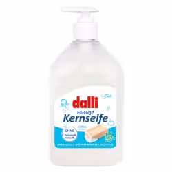 dalli flüssige Kernseife
