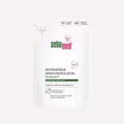 sebamed Seifenfreie Waschemulsion