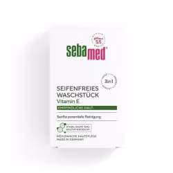sebamed Seifenfreies Waschstück
