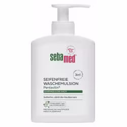 sebamed Wasch-Emulsion mit Dosierhilfe 305904