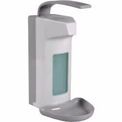 ABENA Armhebelspender mit Abtropfbehälter 1999902034