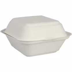 ABENA Burgerbox Bagasse