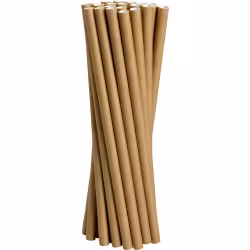 ABENA Strohhalme Papier Jumbo
