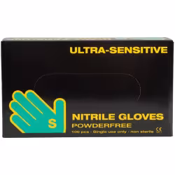 ABENA Ultra Sensitiv Nitrilhandschuhe