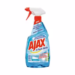 AJAX Glasreiniger 3-fach aktiv 500 ml - Flasche