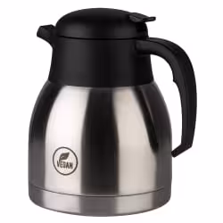 APS CLASSIC Isolierkanne mit Einhandautomatik 10352