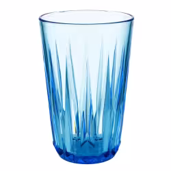 APS CRYSTAL Trinkbecher - blau 10514