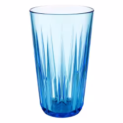 APS CRYSTAL Trinkbecher - blau 10515
