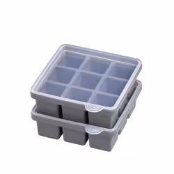 APS Eiswürfelform mit Deckel