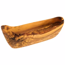 APS Holzschale OLIVE aus geöltem Olivenholz 1023