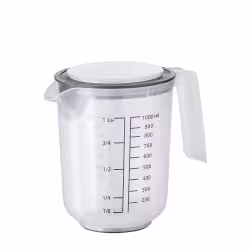 APS Rührbecher mit Deckel