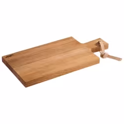 APS SIMPLY WOOD Servierbrett aus geöltem Eichenholz 00751