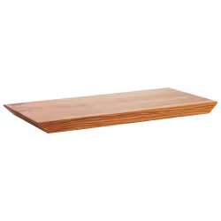 APS SIMPLY WOOD Tablett / Sushiboard aus geöltem Eichenholz 00753