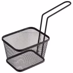 APS SNACKHOLDER Servier-Frittierkorb