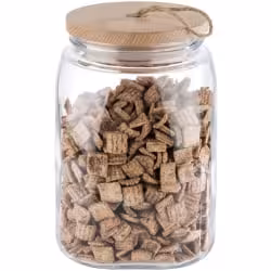 APS Vorratsglas WOODY 82257