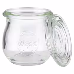 APS Weck Gläser mit Deckel