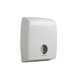 AQUARIUS* Dual TT Toilettenpapierspender