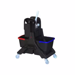 ARCORA ECOBLACK 45 Doppelfahreimer aus 97% Rezyklat EB45RC