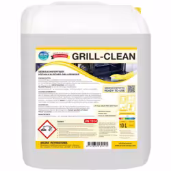 ARCORA GRILL-CLEAN