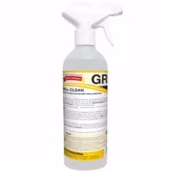 ARCORA GRILL-CLEAN