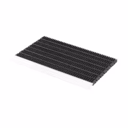 ASTRA Super Brush Alu-Fußmatte