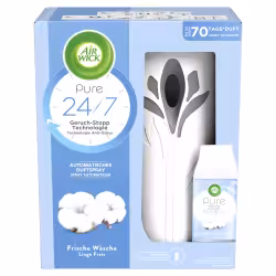 Air Wick Freshmatic PURE Frische Wäsche Starter-Set 3110795