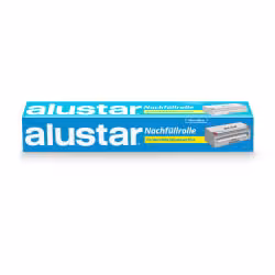 Alustar Nachfüllrolle für Edelstahl Dispenser 325
