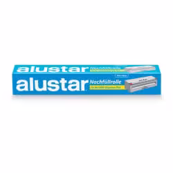 Alustar Nachfüllrolle für Edelstahl Dispenser 326