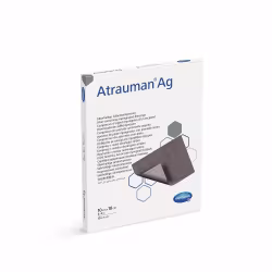 Atrauman Ag silberhaltige Salbenkompresse