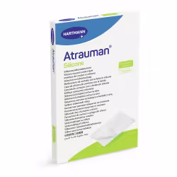 Atrauman Silicone Silikon-Wundkontaktschicht Wundauflage