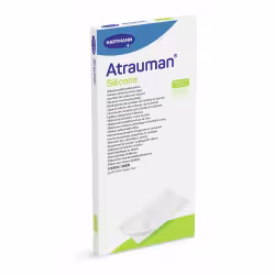 Atrauman Silicone Silikon-Wundkontaktschicht Wundauflage